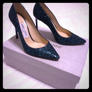 Jimmy Choo Romy heels